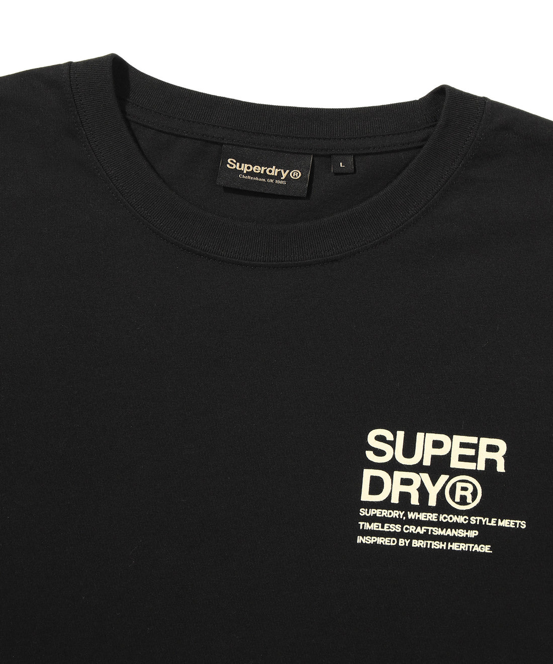 Modern Logo Long Sleeve