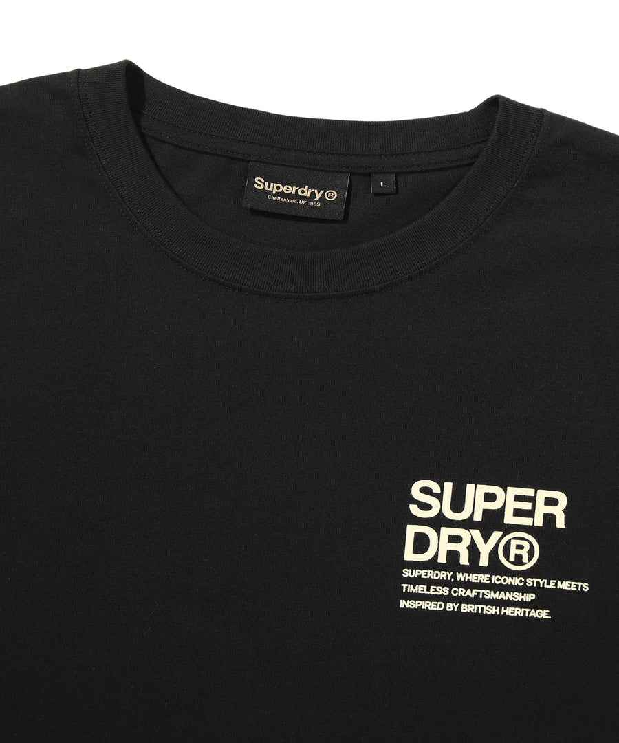 Modern Logo Long Sleeve