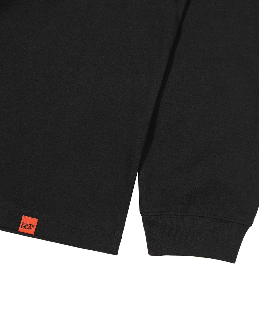 Modern Logo Long Sleeve