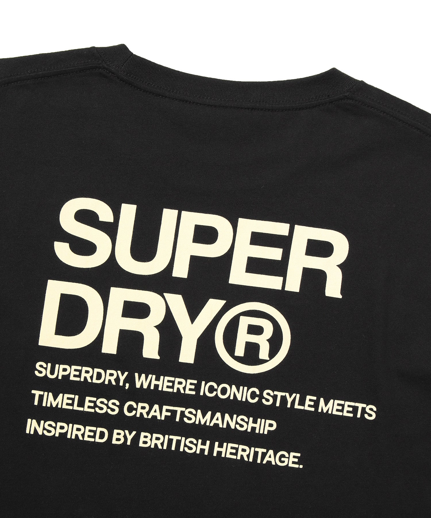 Modern Logo Long Sleeve