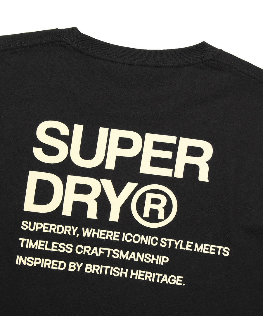 Modern Logo Long Sleeve