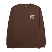 Modern Logo Long Sleeve