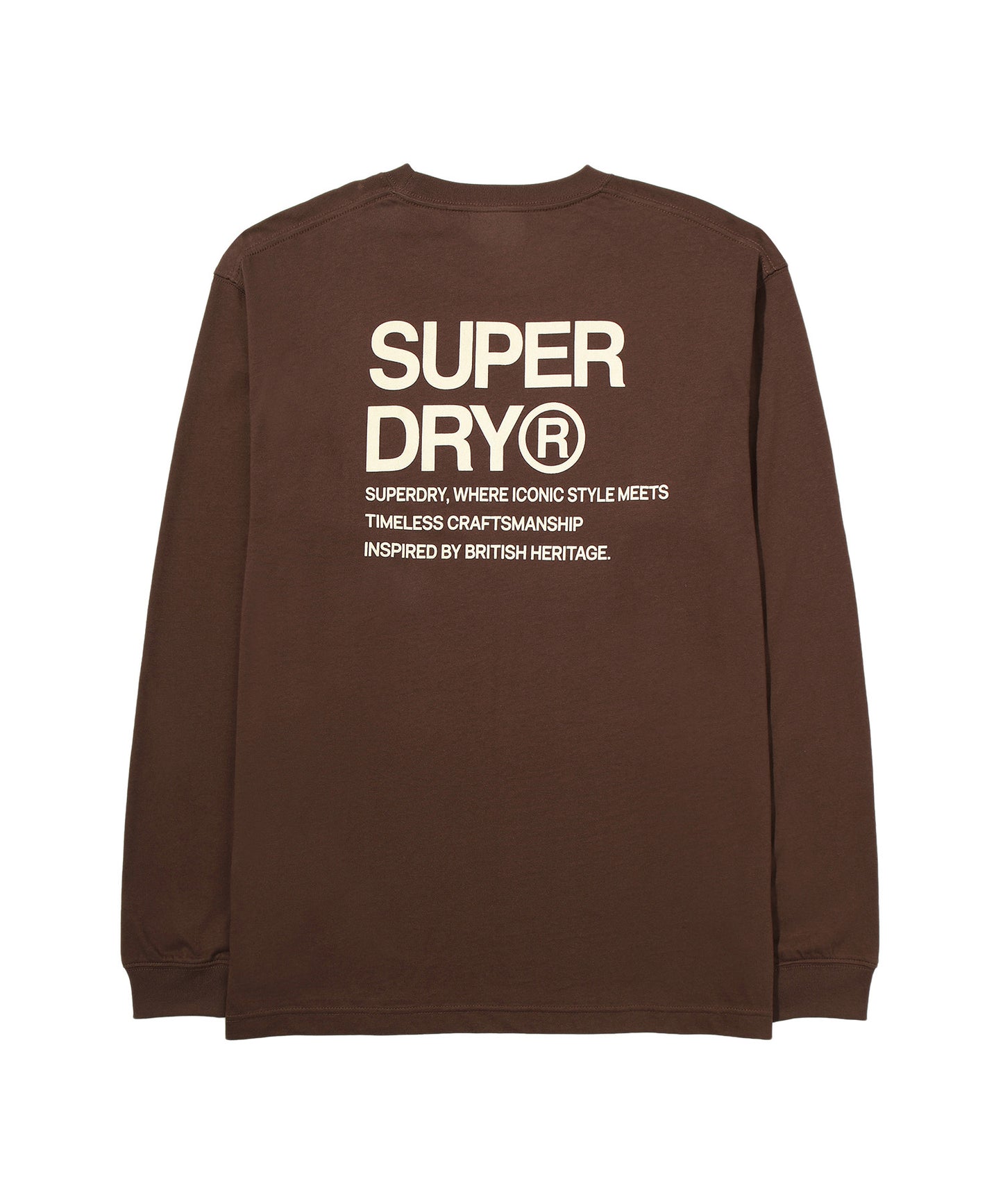 Modern Logo Long Sleeve