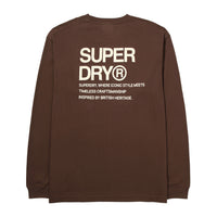 Modern Logo Long Sleeve