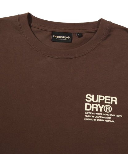 Modern Logo Long Sleeve