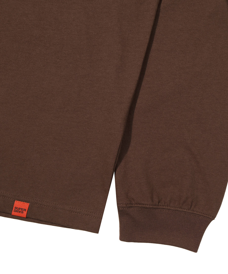 Modern Logo Long Sleeve