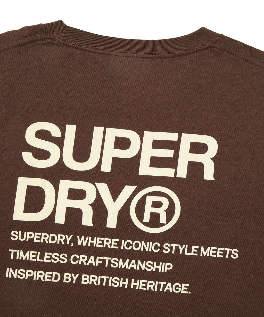 Modern Logo Long Sleeve