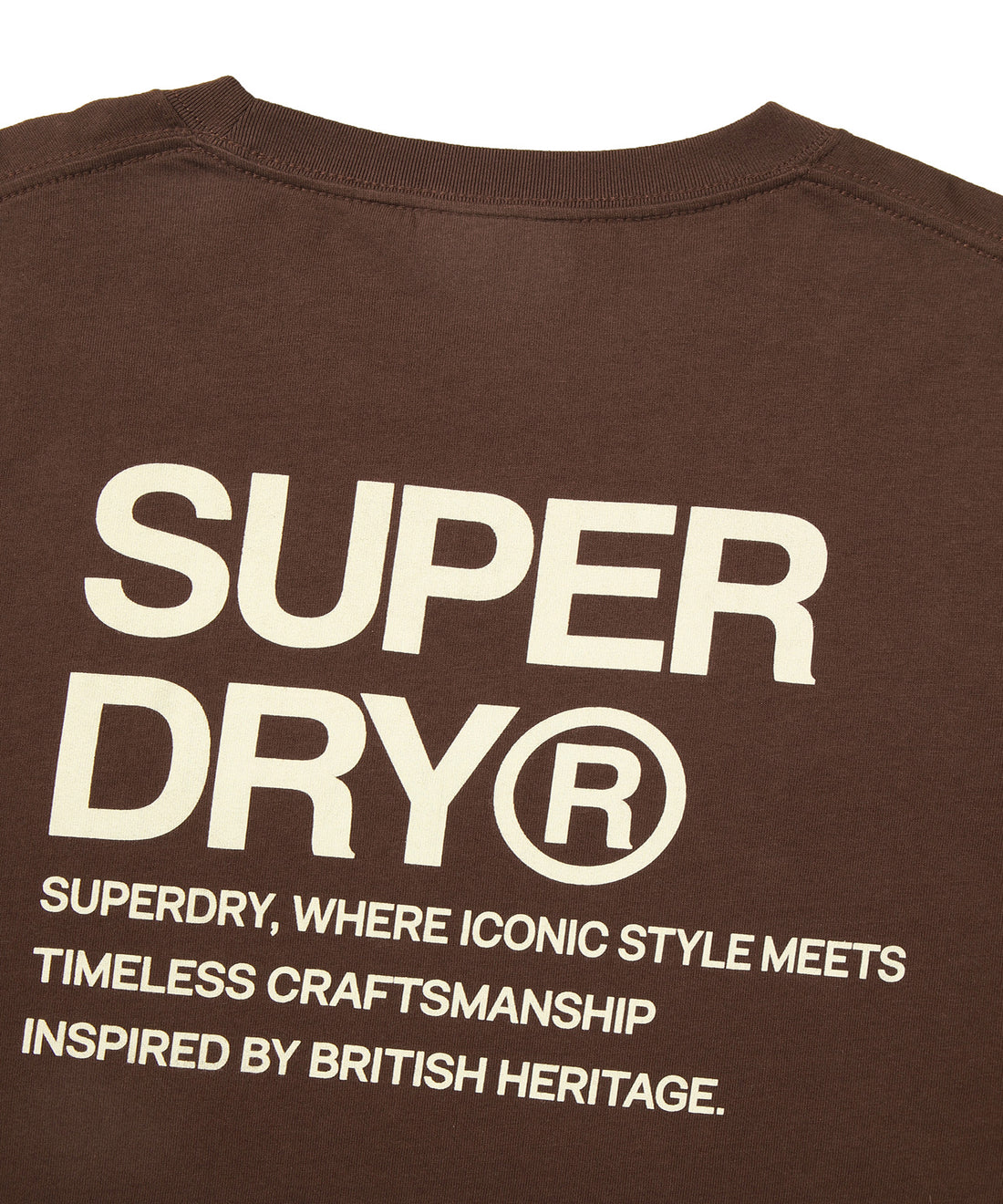 Modern Logo Long Sleeve