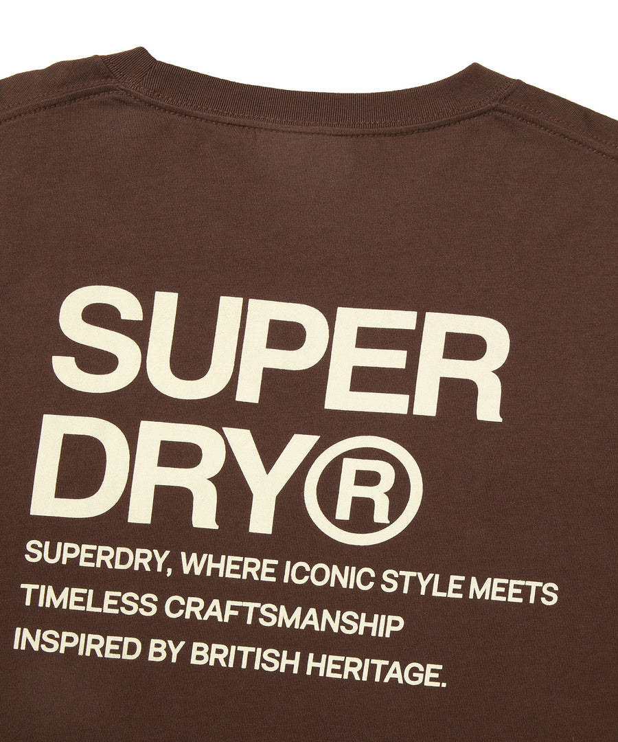 Modern Logo Long Sleeve
