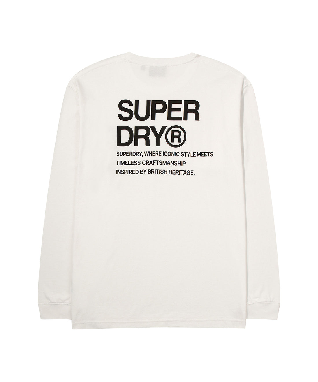 Modern Logo Long Sleeve