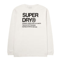 Modern Logo Long Sleeve
