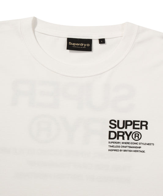 Modern Logo Long Sleeve