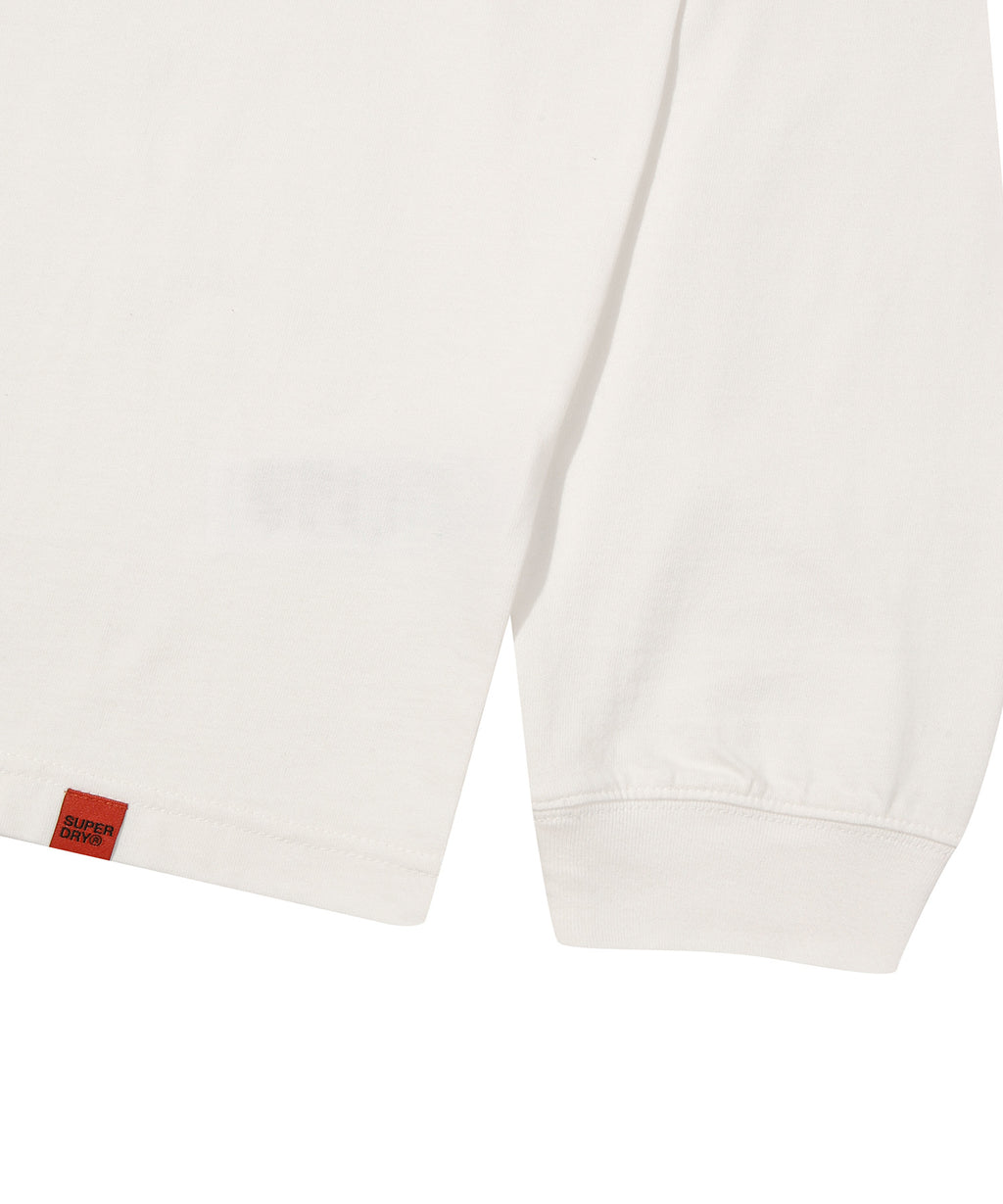 Modern Logo Long Sleeve