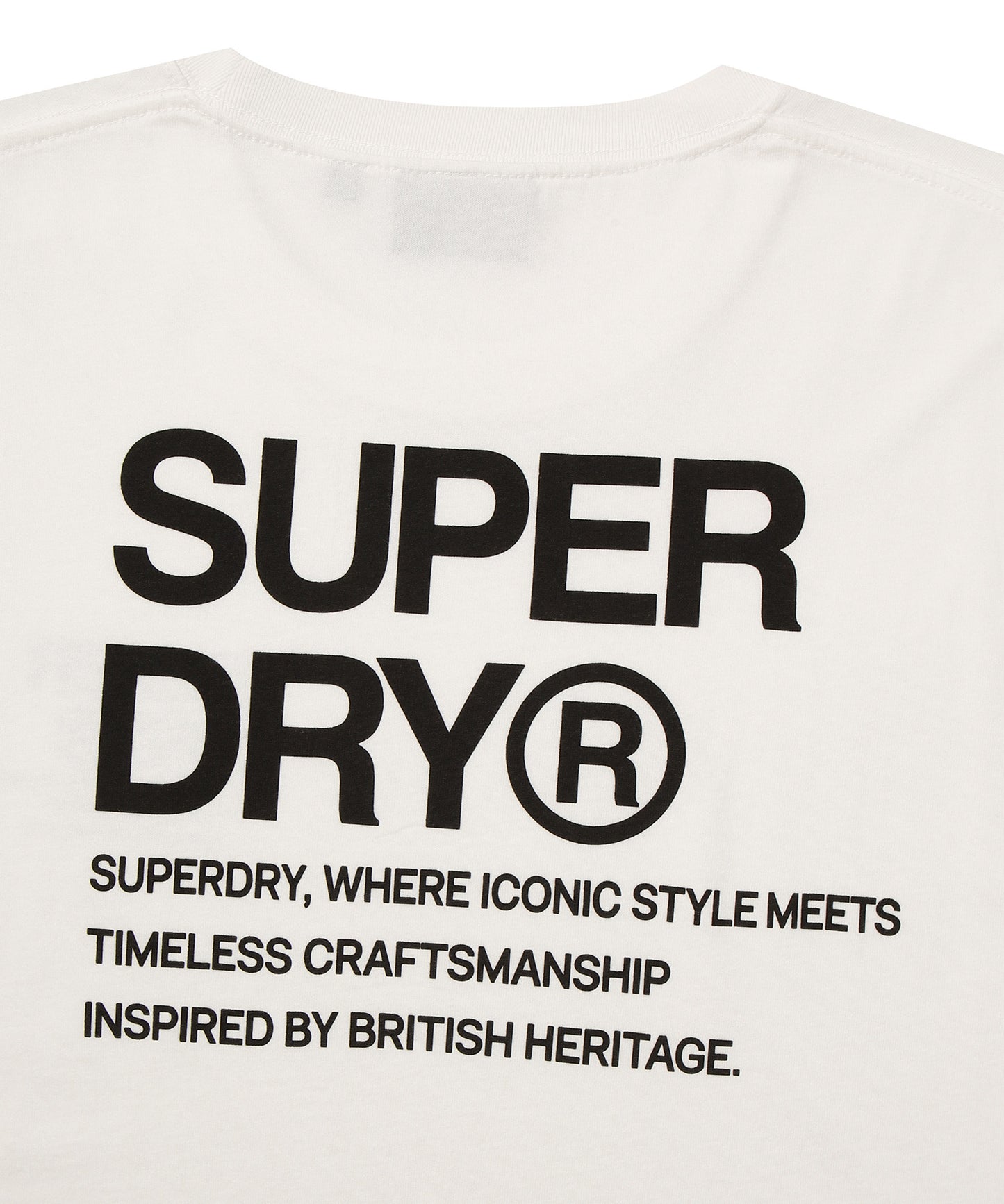 Modern Logo Long Sleeve