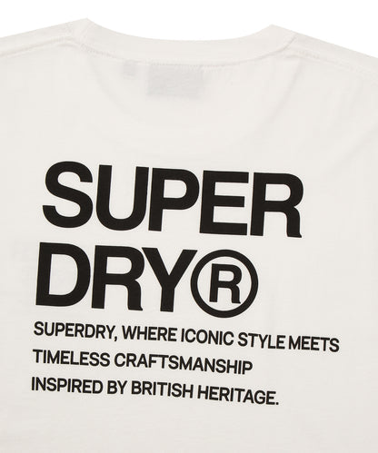 Modern Logo Long Sleeve