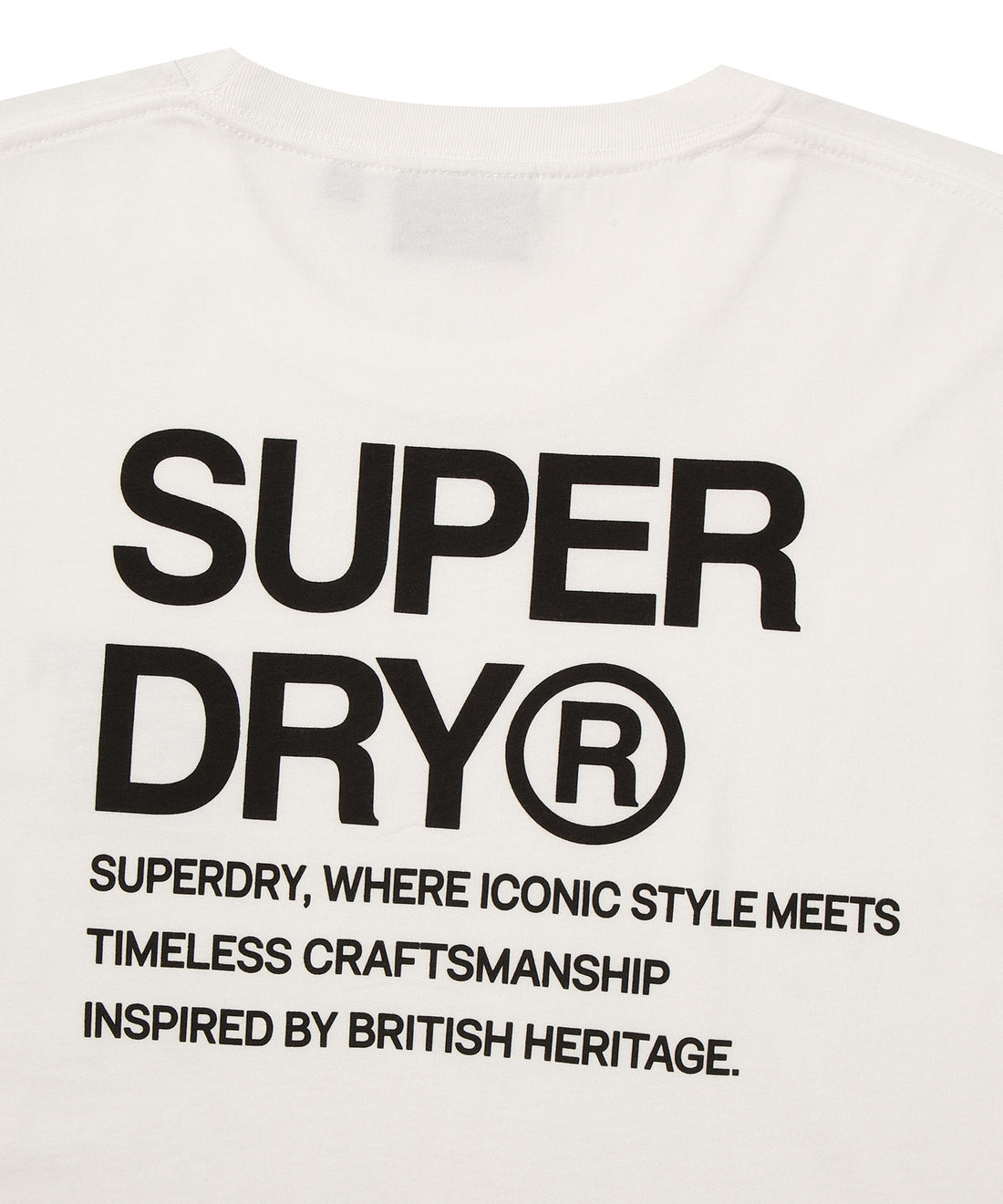 Modern Logo Long Sleeve