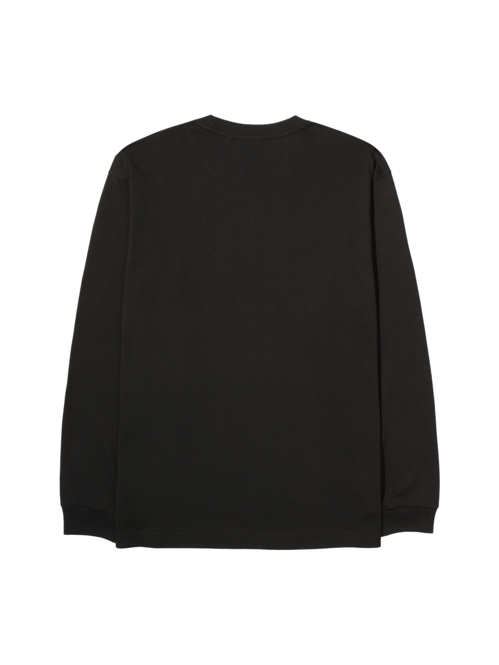 Vintage Letter Long Sleeve
