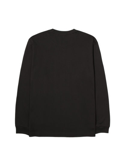 Vintage Letter Long Sleeve