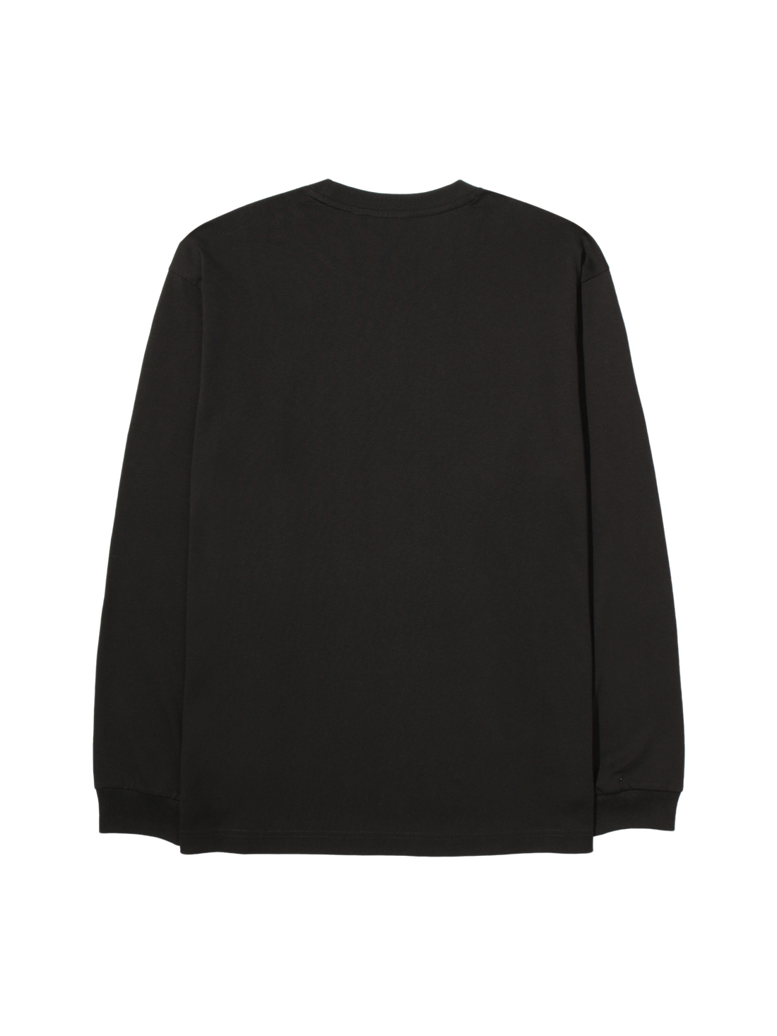 Vintage Letter Long Sleeve