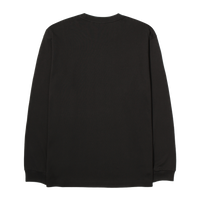 Vintage Letter Long Sleeve