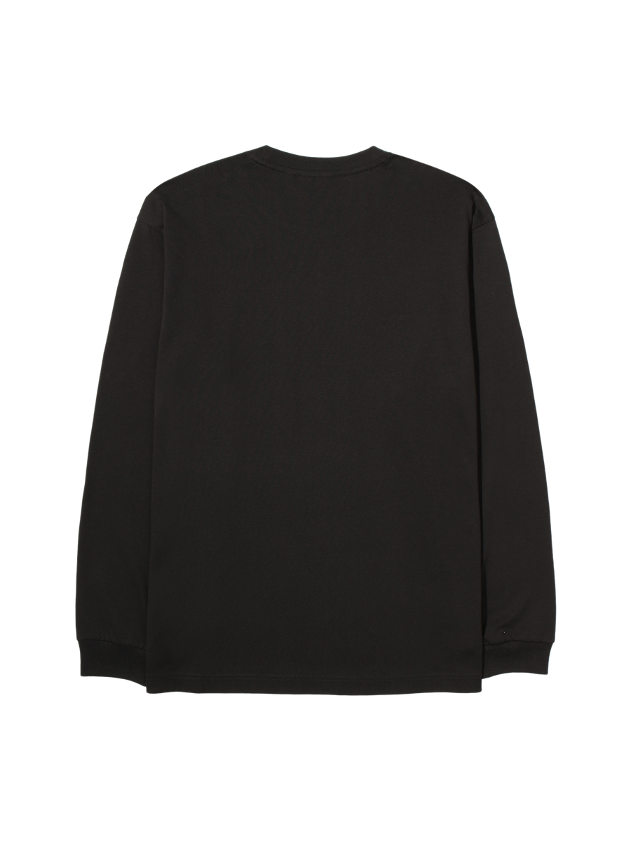 Vintage Letter Long Sleeve