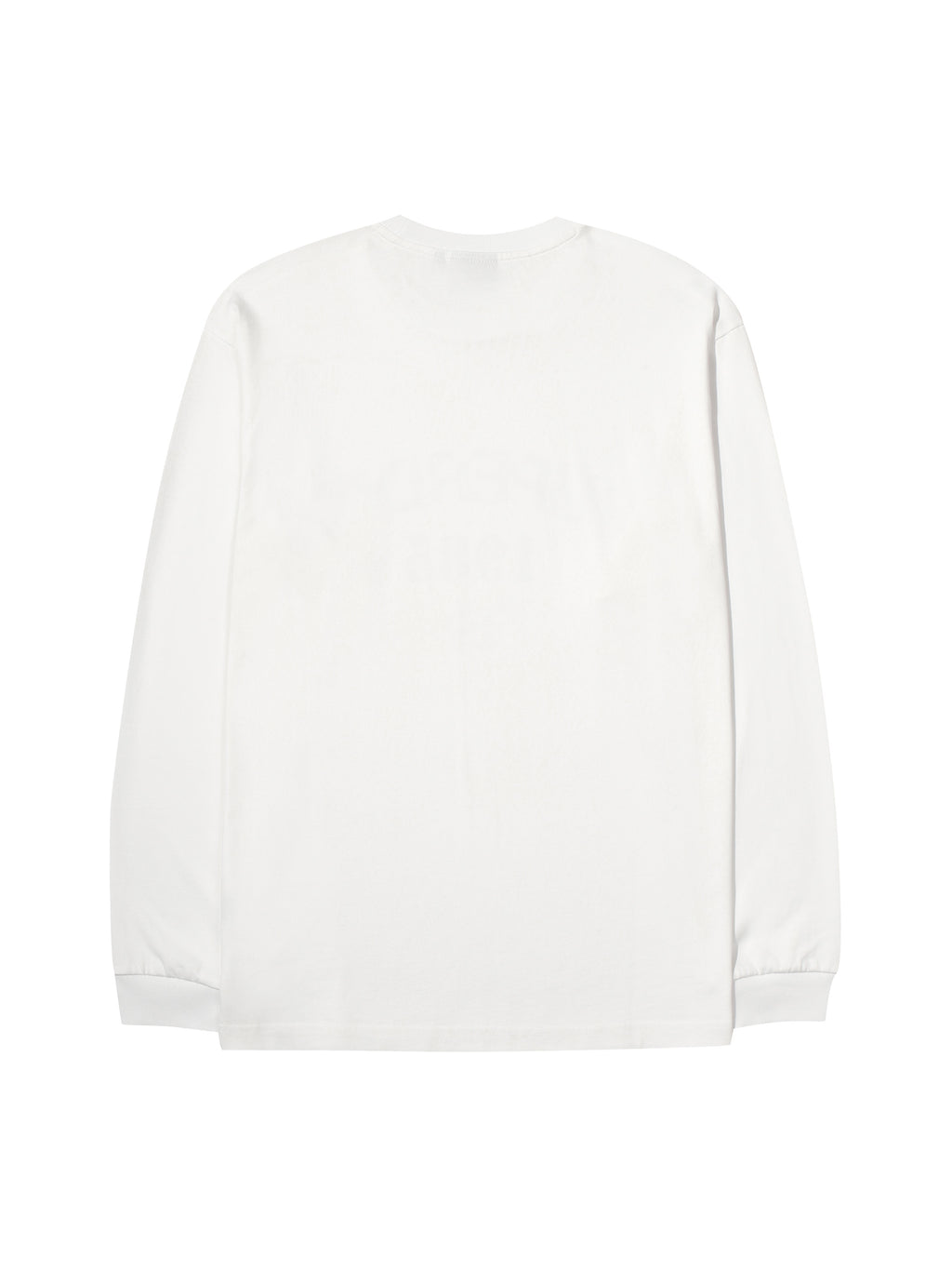 Vintage Letter Long Sleeve