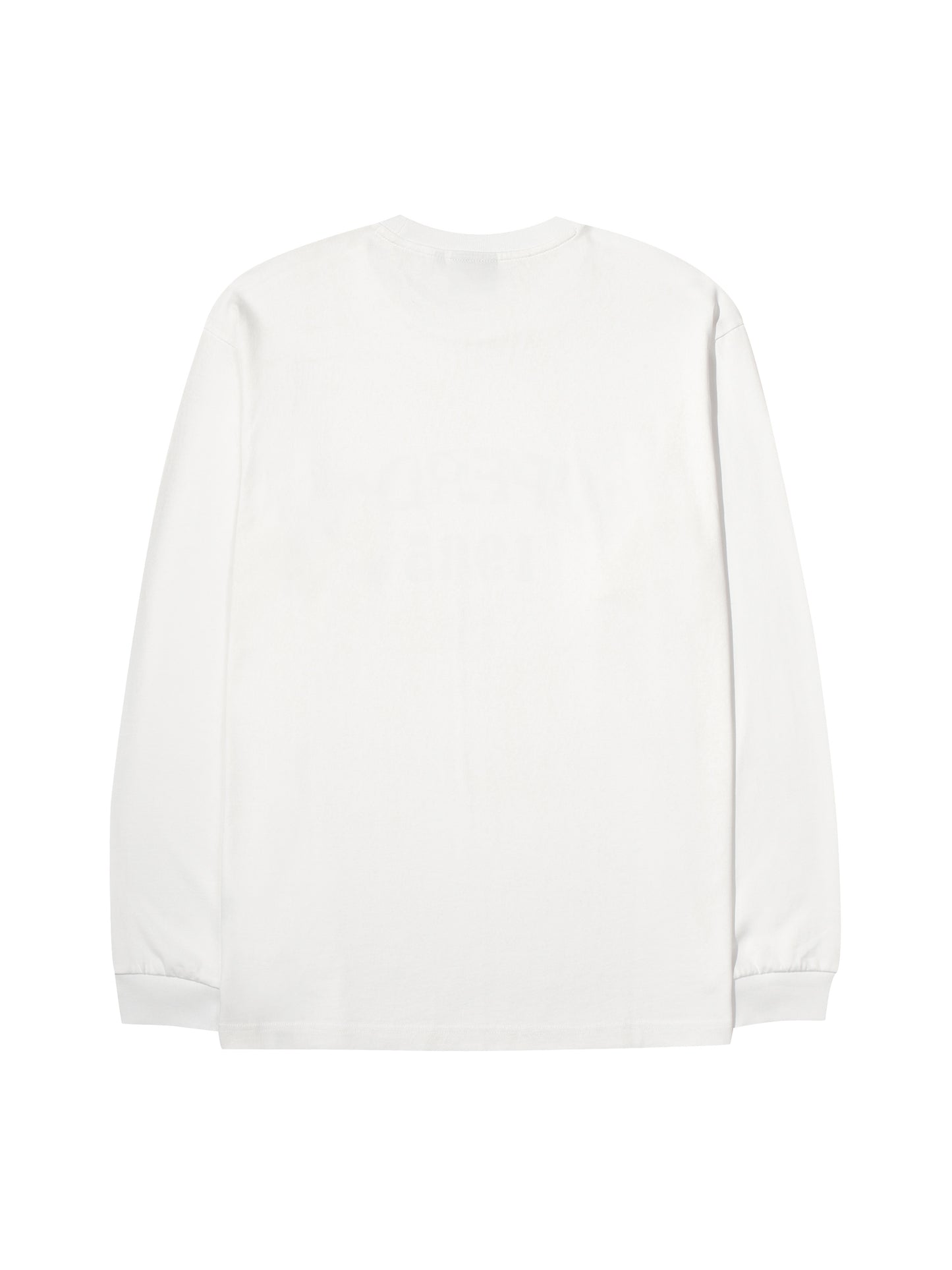 Vintage Letter Long Sleeve