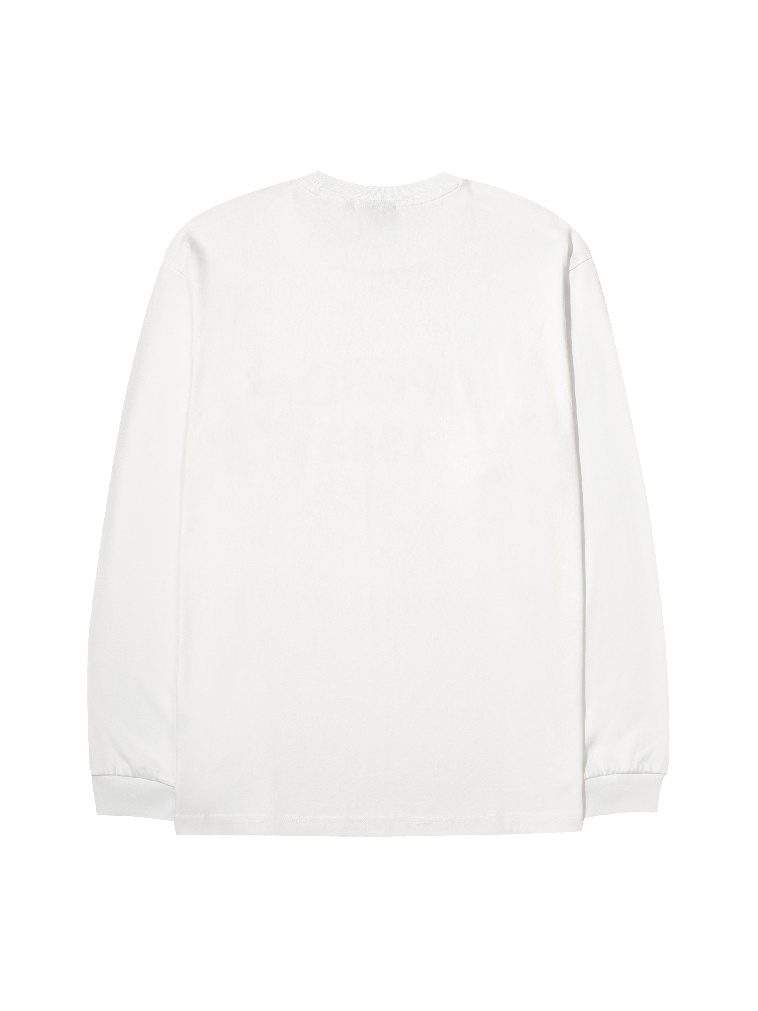 Vintage Letter Long Sleeve