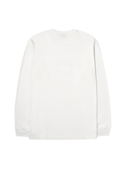Vintage Letter Long Sleeve
