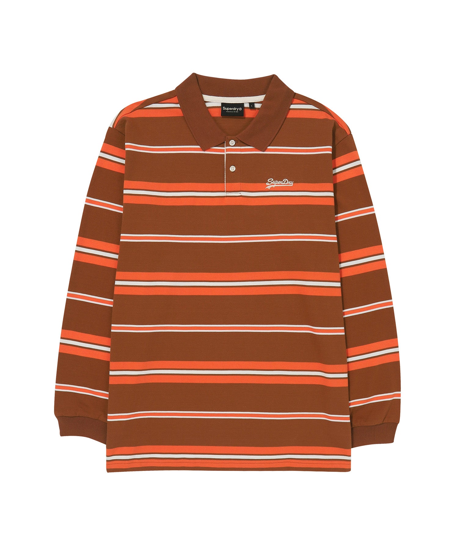 Multi-Stripe Polo Shirt