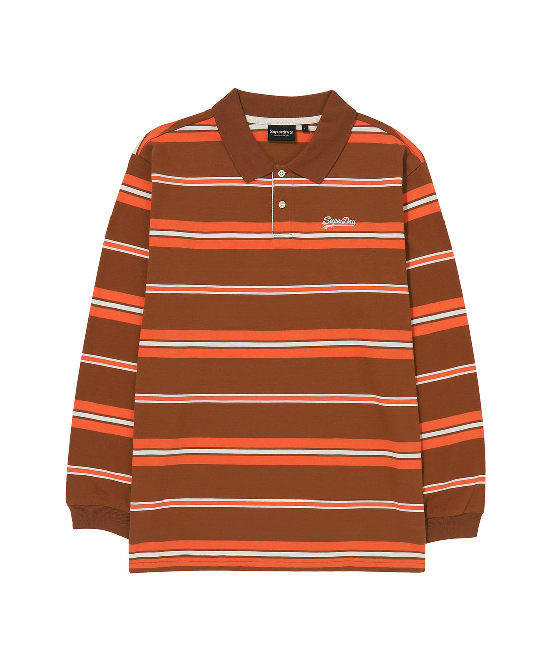 Multi-Stripe Polo Shirt