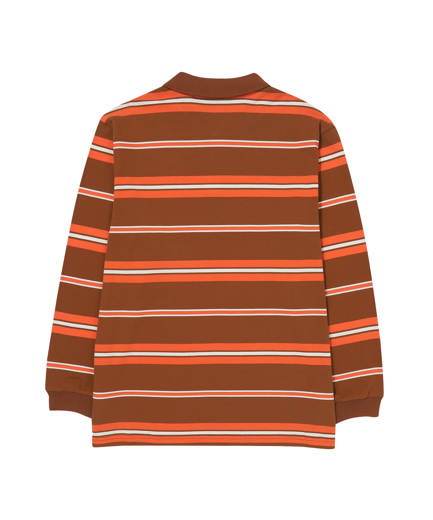 Multi-Stripe Polo Shirt