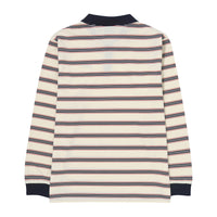 Multi-Stripe Polo Shirt