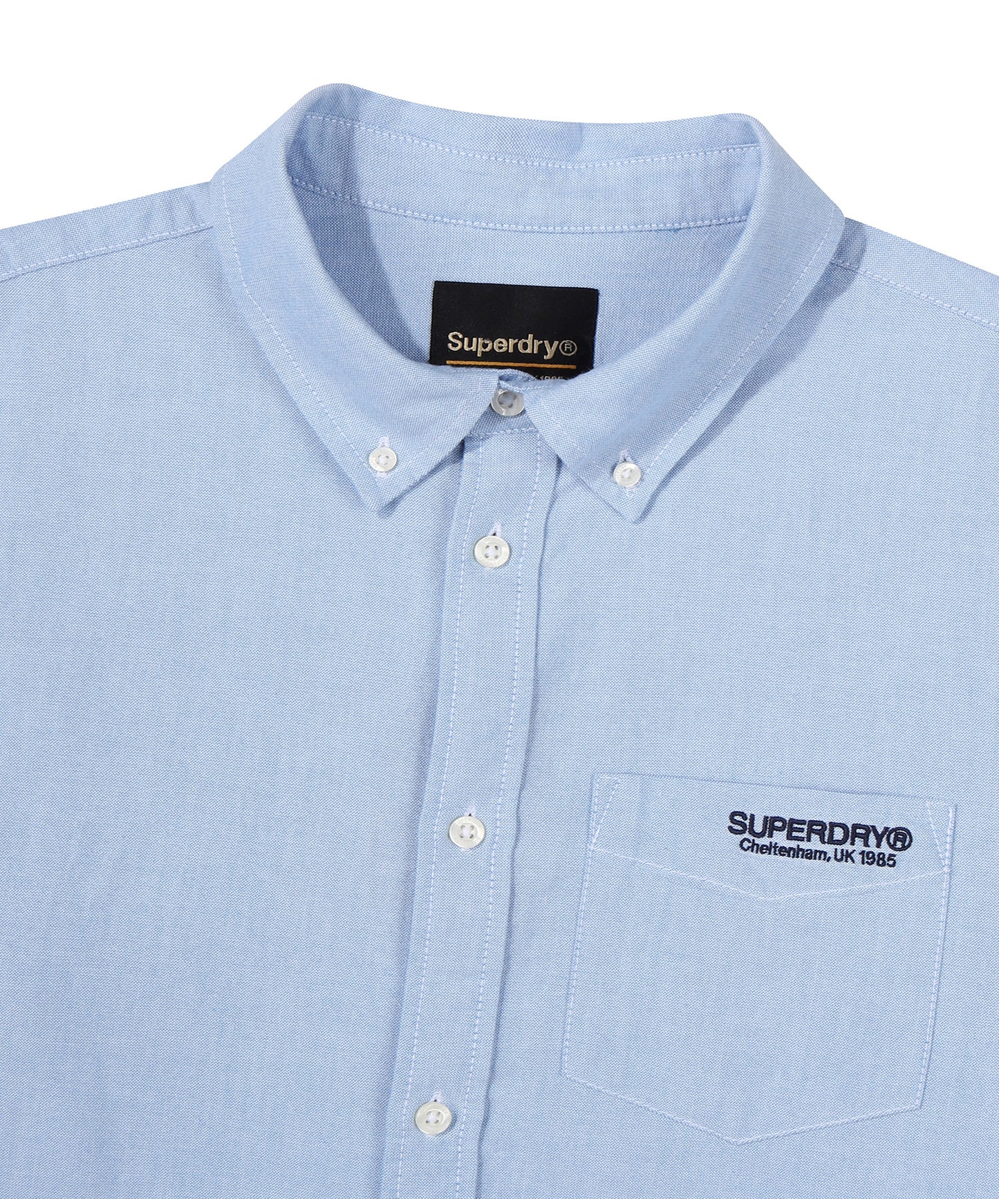 Core Oxford Shirt
