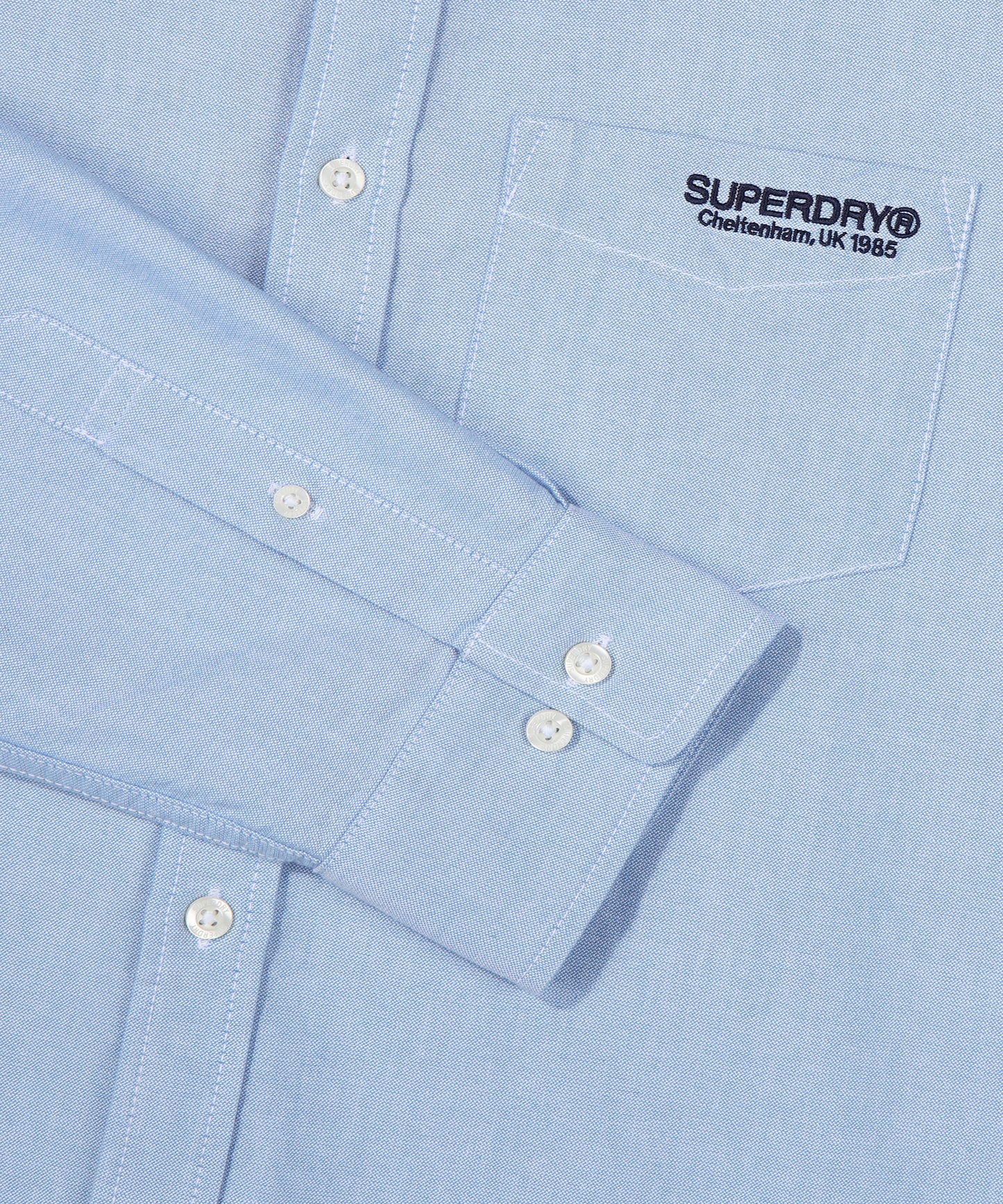 Core Oxford Shirt