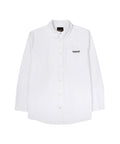 Core Oxford Shirt - White