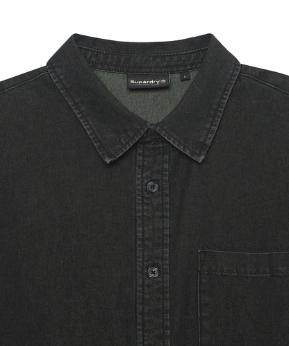Pocket Denim Shirt