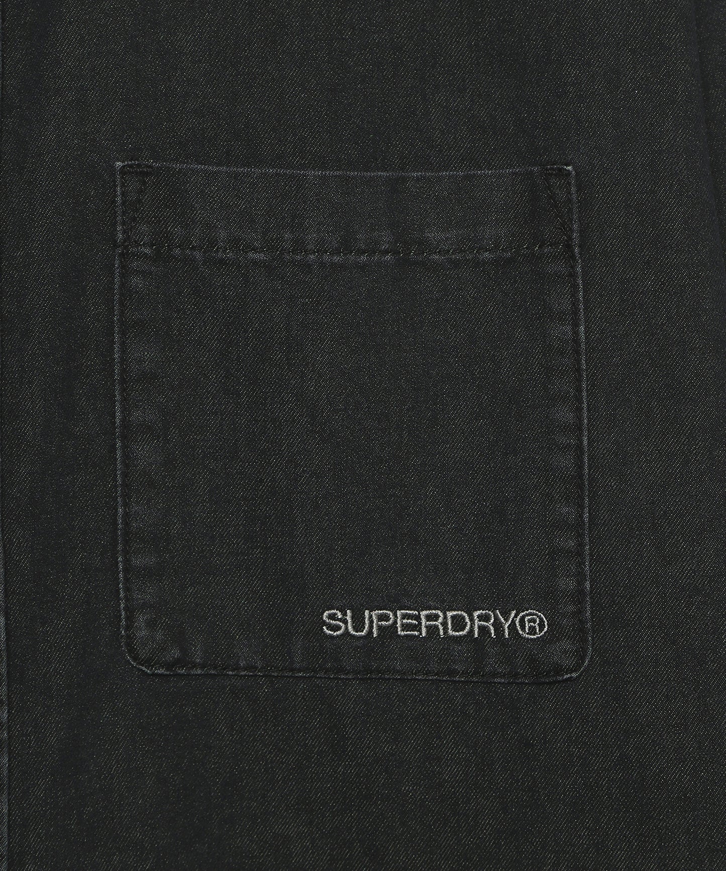 Pocket Denim Shirt