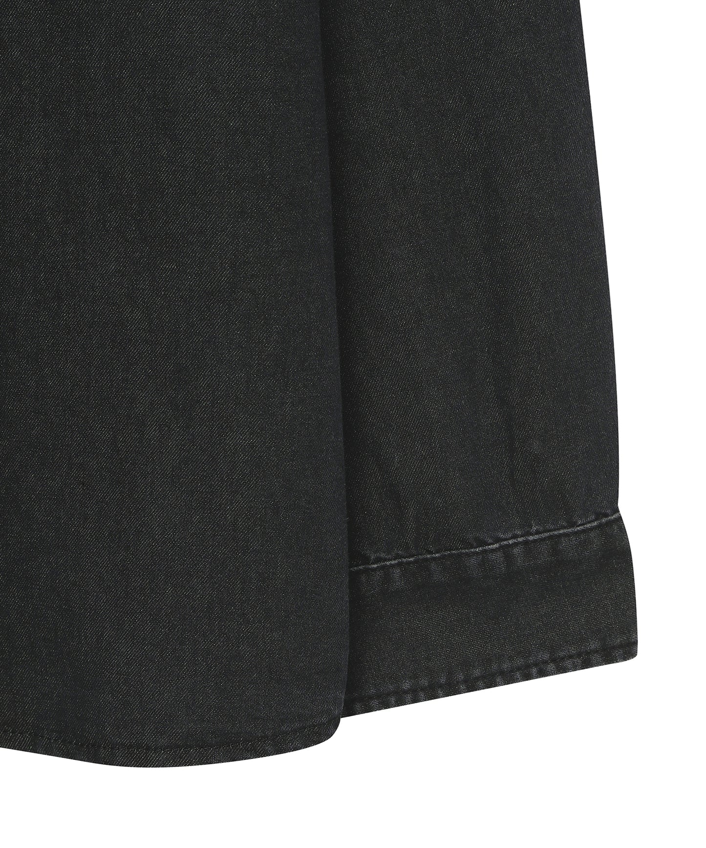Pocket Denim Shirt