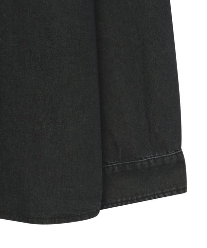 Pocket Denim Shirt
