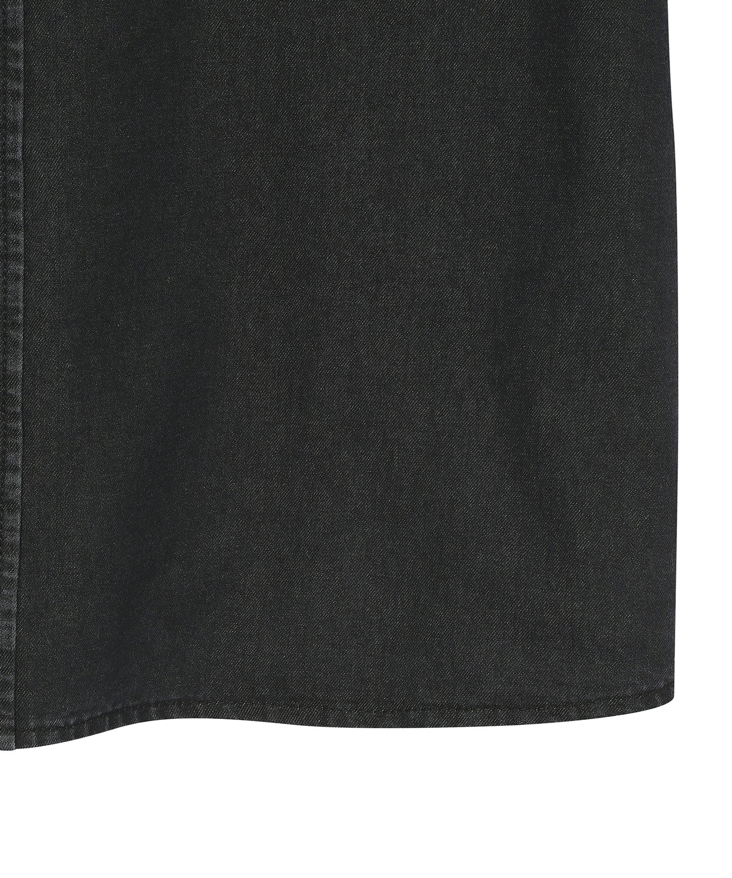 Pocket Denim Shirt