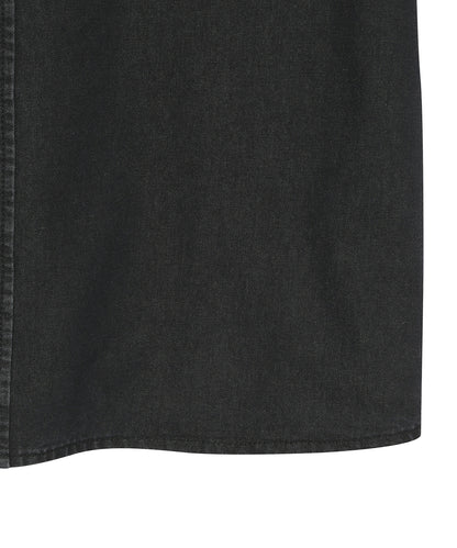 Pocket Denim Shirt