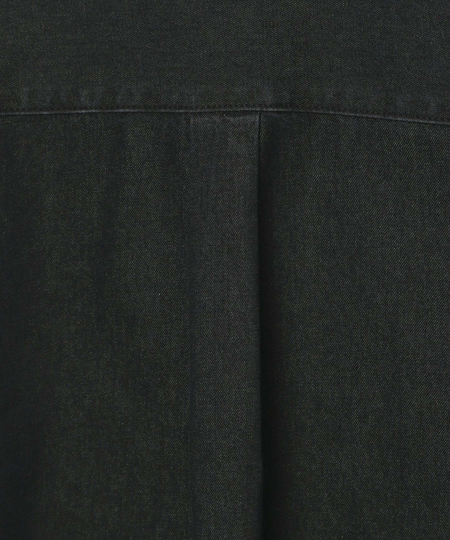 Pocket Denim Shirt