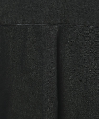 Pocket Denim Shirt