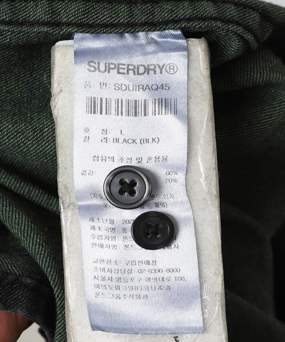 Pocket Denim Shirt