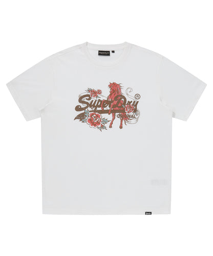 Cny Logo T-Shirt