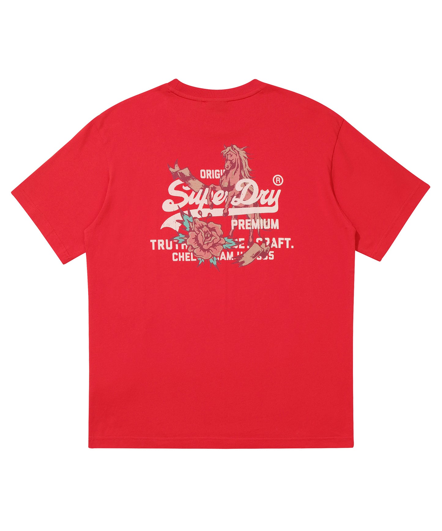 CNY Small Logo T-Shirt