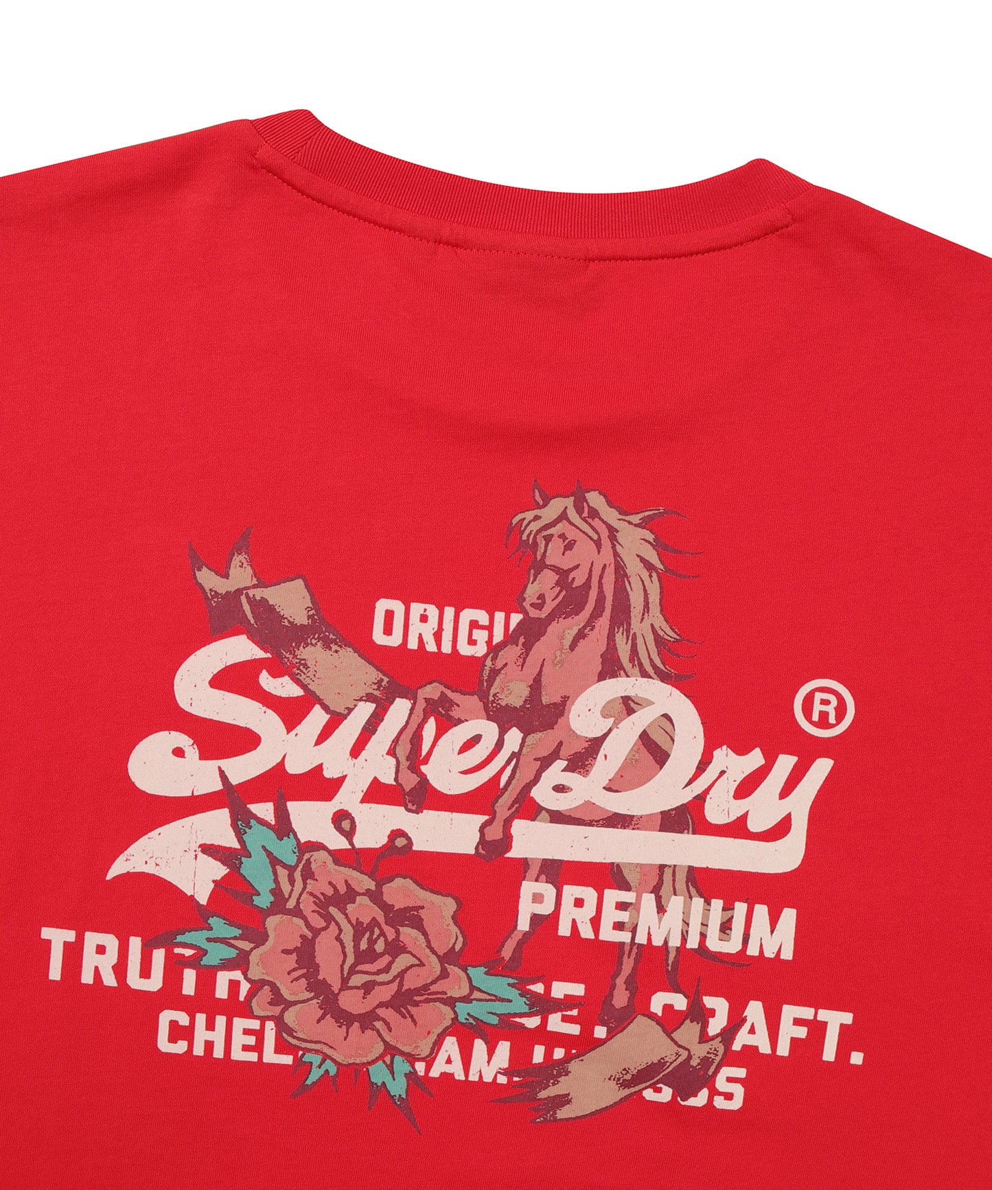 CNY Small Logo T-Shirt