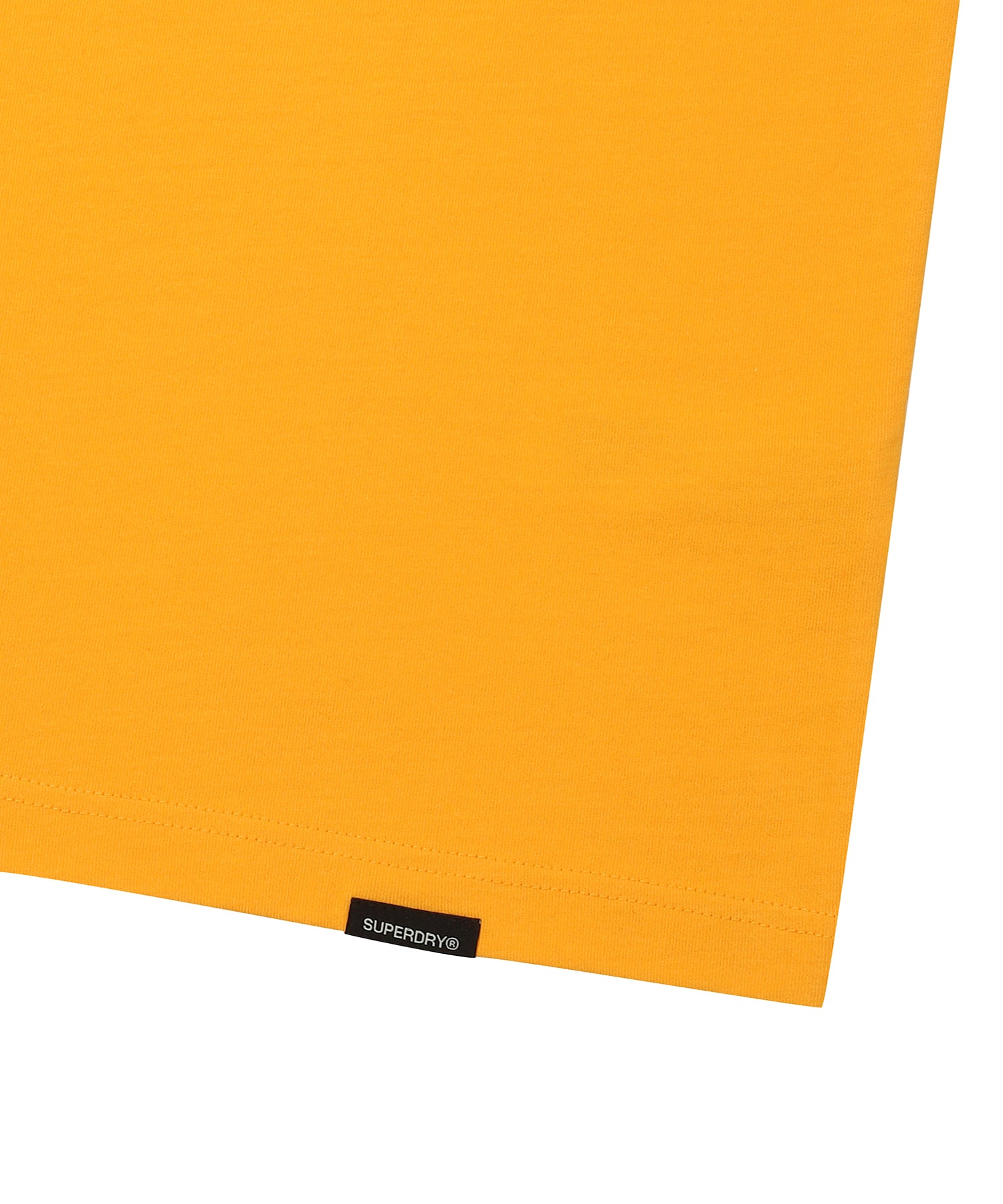 Pixel Logo T-Shirt - D/Yellow