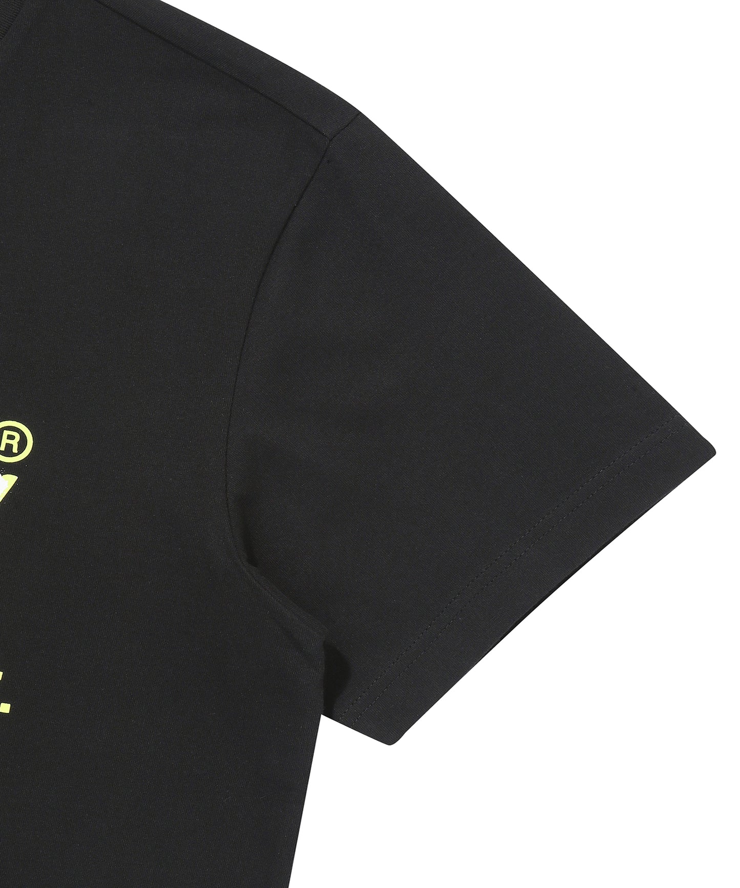 Sprayed Vintage Logo T-Shirt